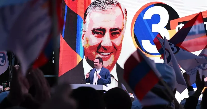 Güclü Ermənistan parlament mandatlarını qəbul edəcək