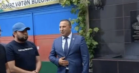 Şəhid övladı ziyarət olunub, onun qayğıları ilə maraqlanılıb