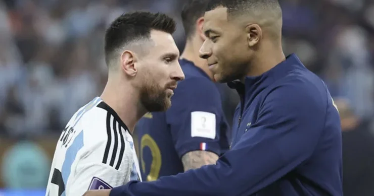 Messi və Mbappe DÇ 2026 nın qeyri adi antireytinqinə başçılıq edirlər