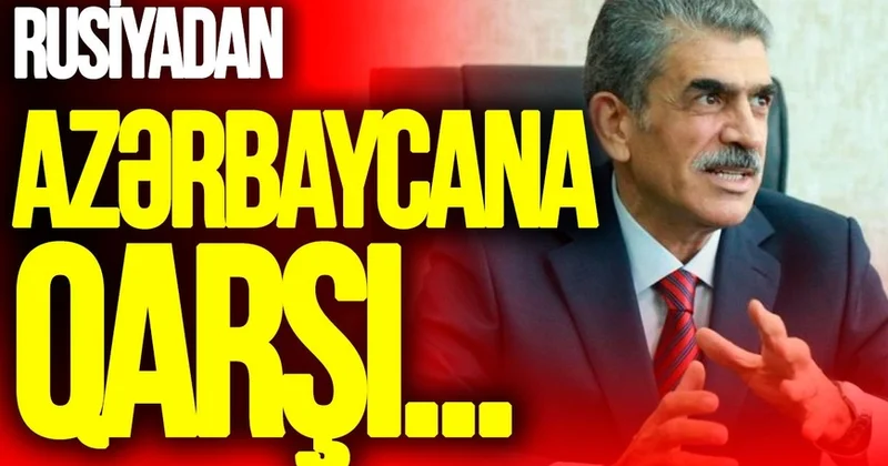 Rusiya Cənubi Qafqaza bu yolla TƏZYİQLƏR edəcək: Azərbaycana qarşı... ŞOK
