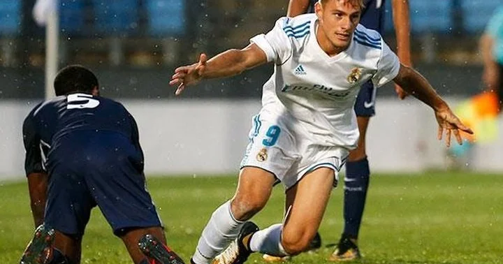Real da oynamış forvard Azərbaycana gələ bilər paytaxt klubunun transfer siyahısındadır