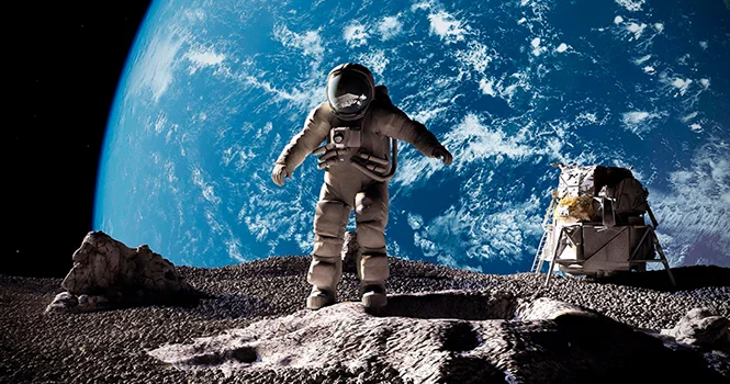 В NASA оценили шансы США и Китая первыми вернуться на Луну