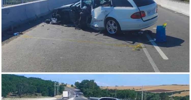 Yol polisi İsmayıllıdakı qəza barədə məlumat yayıb