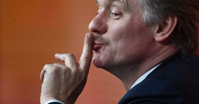 Песков: больше не СВО , а настоящая война Minval Politika