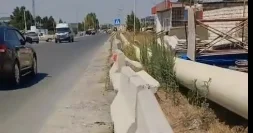 Hər şey bir anda baş verdi : Amalın öldüyü qəzanın şahidi danışdı (Video)