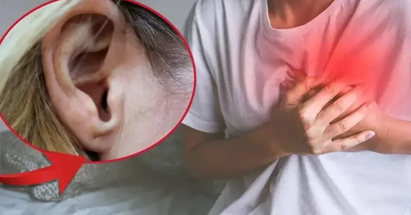 Qulağınızda bu xətt varsa, narahat olmalısınız? Mütəxəssislər xəbərdarlıq edir