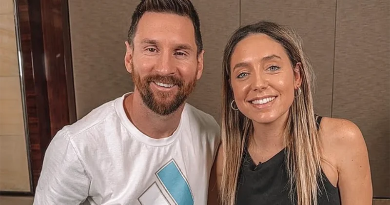Messi haqqında yayılan eşq iddialarına ilk dəfə cavab verdi Fotolar