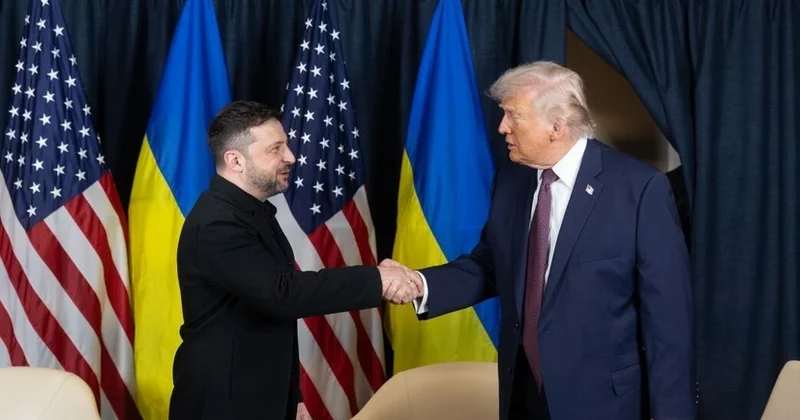 Трамп и Зеленский проведут встречу в Анкаре Minval Politika