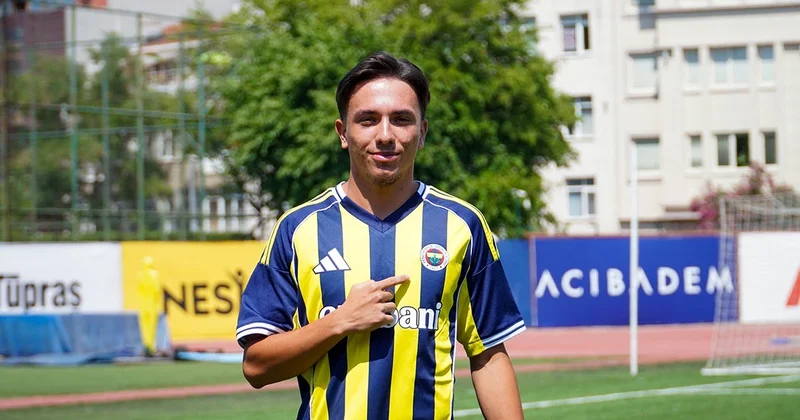 Fənərbağça gənc istedadla gücləndi
