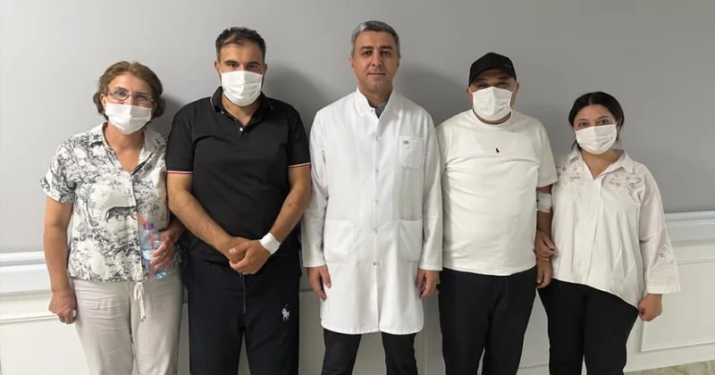 Bakıda eyni gündə iki uğurlu böyrək nəqli əməliyyatı icra olundu FOTO