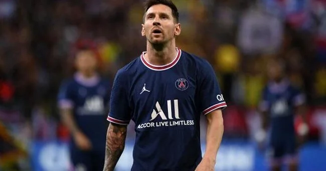 Messi "Qızıl top" üçün əsas favorit göstərildi