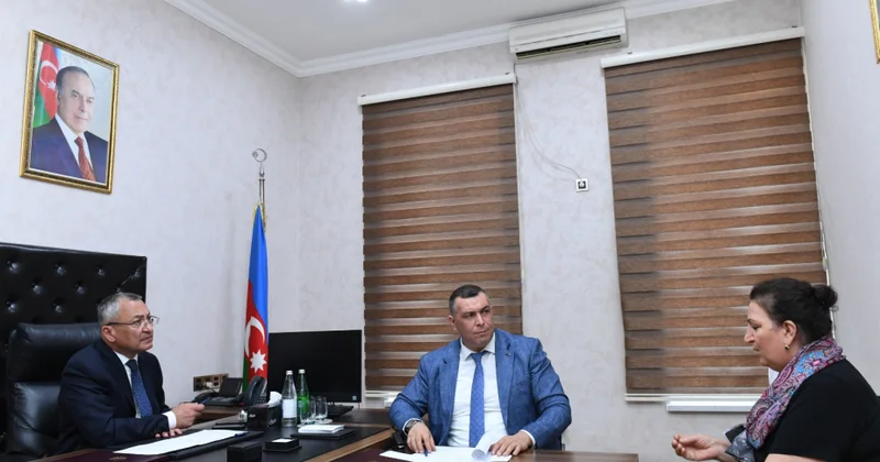 Keçmiş məcburi köçkünlərin Böyük Qayıdışla bağlı müraciətləri dinlənilib