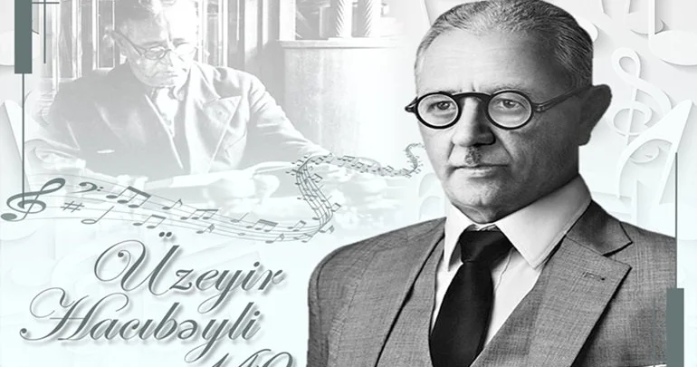 Ekran sənətimizin beşiyi başında Üzeyir bəy Hacıbəyli 140