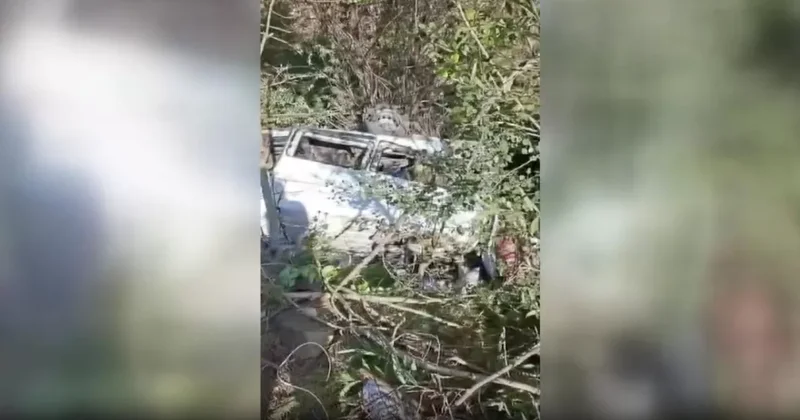 Авария с рабочими в Турции: есть жертвы