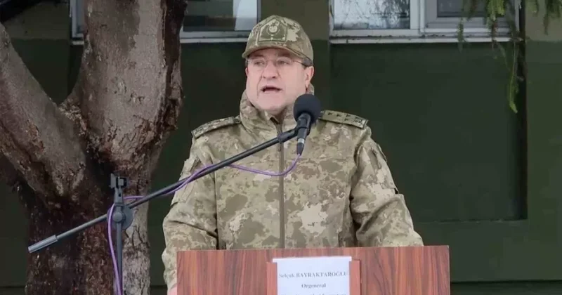 В Турции назначен новый глава Генерального штаба