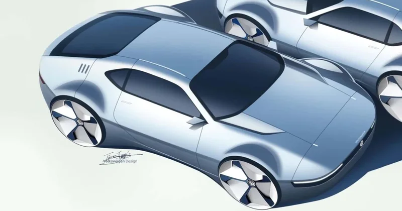 Volkswagen SP2 modelini canlandırmağı planlaşdırır..?