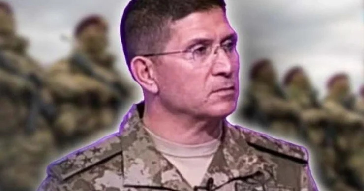 Bəxtiyar Paşaya general polkovnik rütbəsi verildi