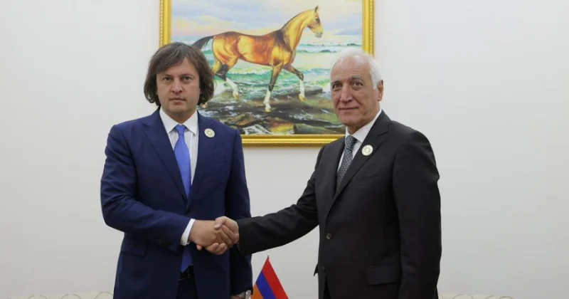 Грузия за мир на Кавказе