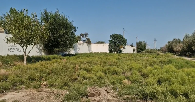 Sumqayıtda yeni mini stadionun salınmasına başlanılıb