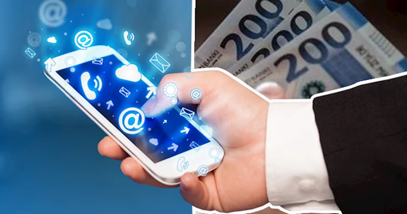 Regionda ən bahalı mobil internet Azərbaycandadır Siyahı