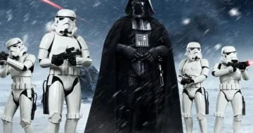 Lucasfilm ə məktublar yazın...