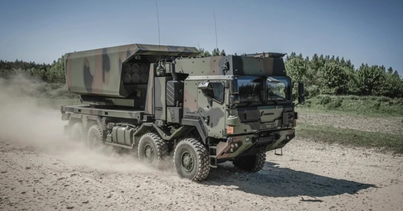 В США испытали РСЗО GMARS, вдвое превосходящую HIMARS Minval Politika