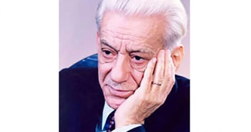 SÖZÜ QOCALMAYAN ŞAİR