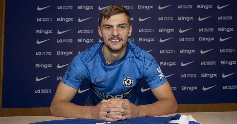 İngiltərəli yarımmüdafiəçi addım addım Everton a