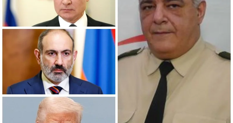 Paşinyan Vaşinqton görüşü sözünü niyə dilinə gətirmir? Ekspert açıqlayır
