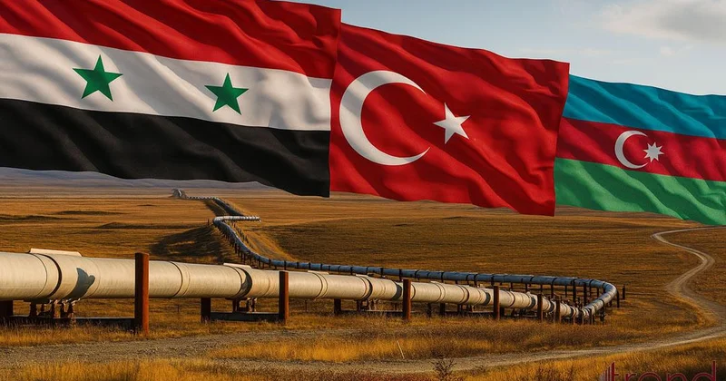 Azərbaycanın qazı müharibədən çıxan Suriyanı işıqlandıracaq ŞƏRH