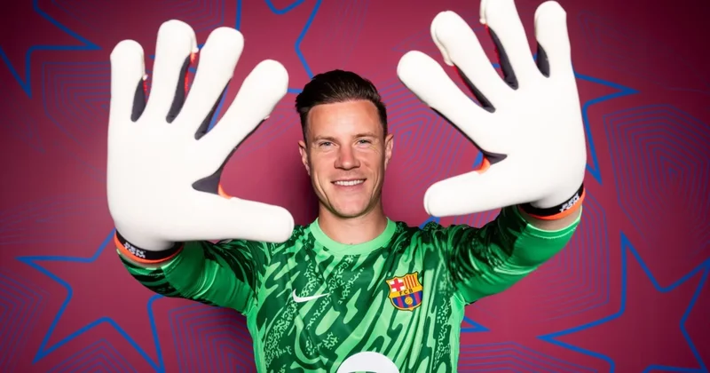 Mark Andre ter Stegen imtina edir Barselona cəzalandırmaq istəyir