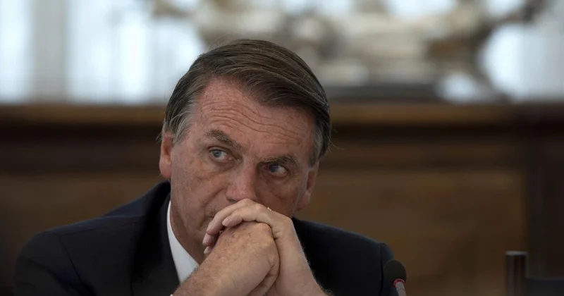 Braziliyanın sabiq prezidentinə telefon qadağası qoyuldu