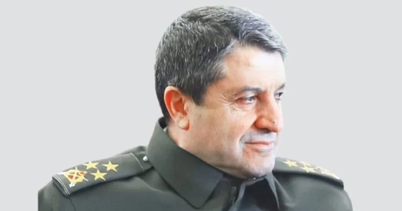 Назначен новый начальник Генштаба ВС Турции