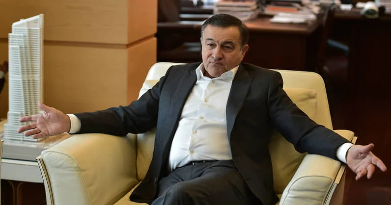 Теракт в Крокусе : кто переводит стрелки на Агаларовых? Minval Politika