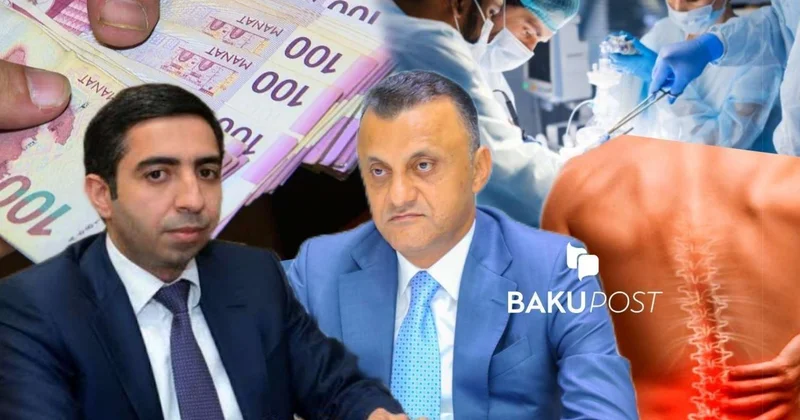 İcbari Tibbi Sığorta və TƏBİB lə bağlı dəhşətli faktlar Yazdıqlarımız rəsmən təsdiqləndi
