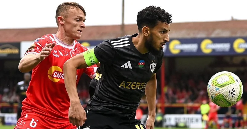 Qarabağ da Abdullah Zubir, Şkendiya da Besart İbraimi