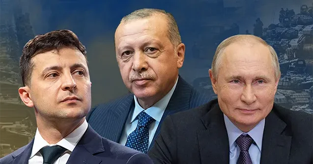 Ərdoğanın planlaşdırılan Ukrayna səfəri sülh prosesinə yeni nəfəs gətirə bilər