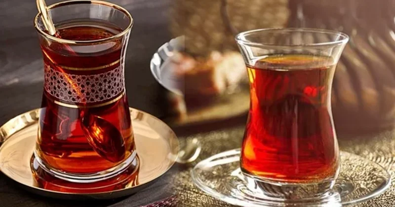 Çox çay içmək böyrək daşlarına ZƏRƏRLİDİR