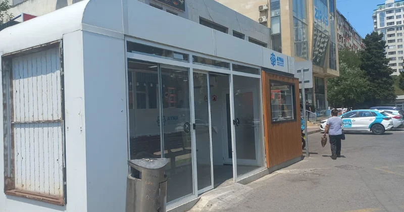 Bu dayanacaqlardakı kondisioner problemi həll olundu