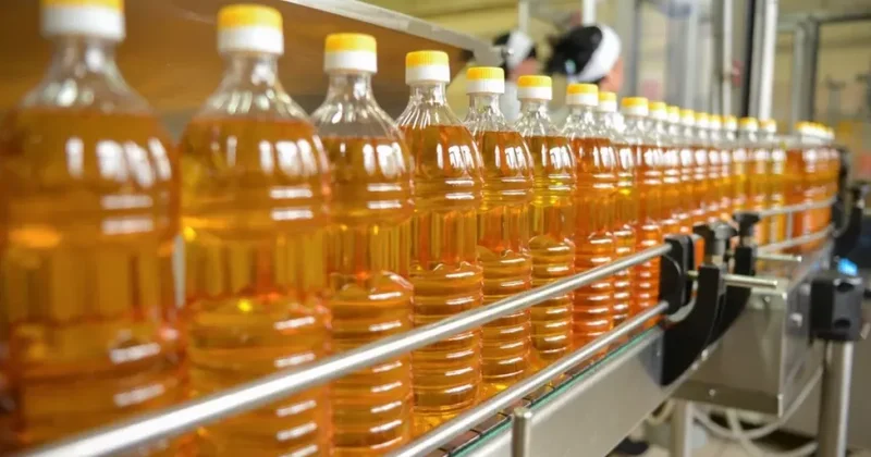 В Азербайджане сокращается производство пищевых масел