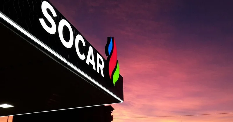 SOCAR: Продажа бензина АИ 95 полностью восстановлена с сегодняшнего дня