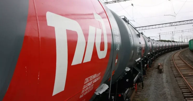 Против российского филиала РЖД в Казахстане начато расследование