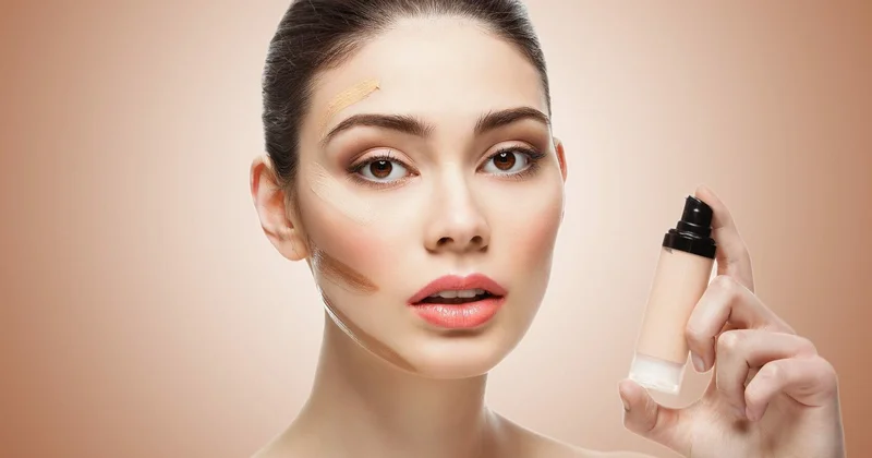 Olivia: тональный крем для любого типа кожи