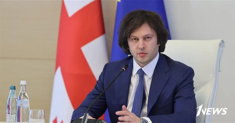 Кобахидзе: Грузия готова содействовать диалогу между Арменией и Азербайджаном