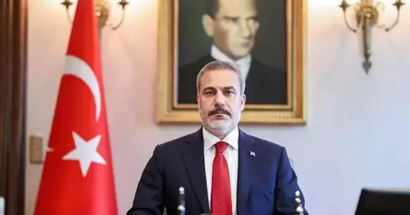 Türkiyə XİN: FETÖ və törəmələri Hakan Fidana qarşı kampaniya aparır