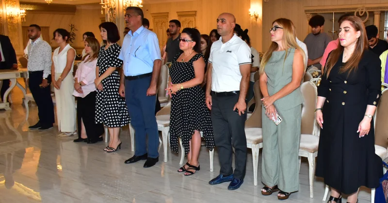 Milli Mətbuatımızın 150 illiyi ilə bağlı növbəti tədbir Sumqayıtda təşkil olunub