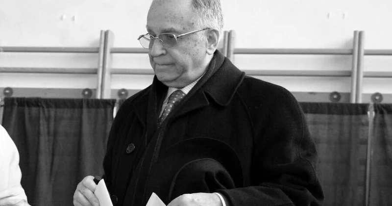 Умер экс президент Румынии