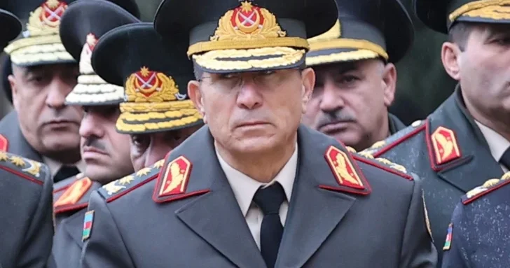 Эрдоган присвоил советнику Закира Гасанова звание генерала армии