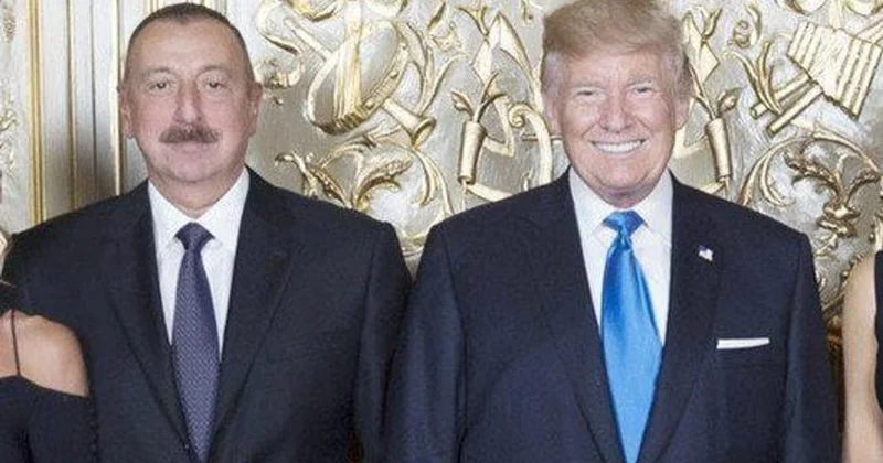 Трамп готовится к отдельной встрече с Ильхамом Алиевым