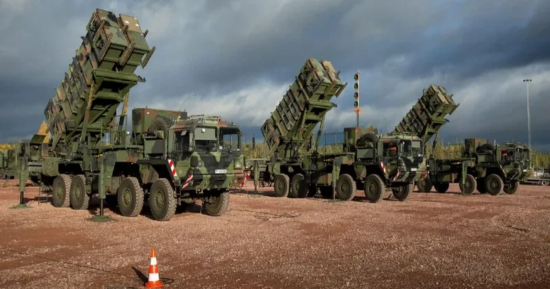 ABŞ Quru Qoşunları Patriot batalyonlarının sayını 18 ə çatdıracaq
